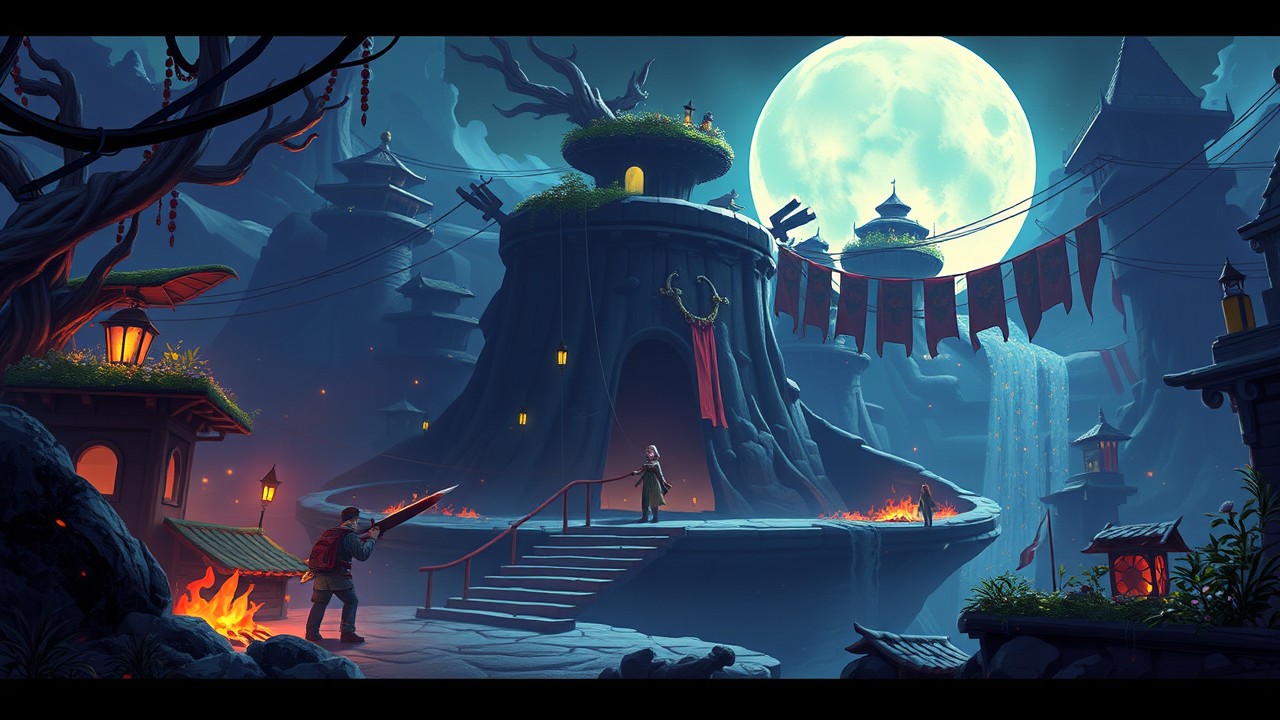 Gaming industry cosmic updates
