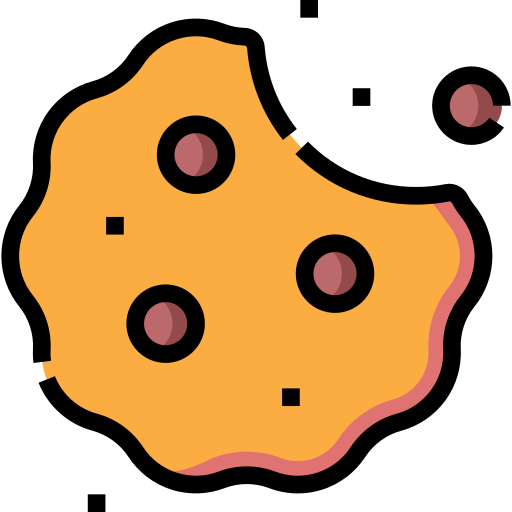 Cookie notification icon