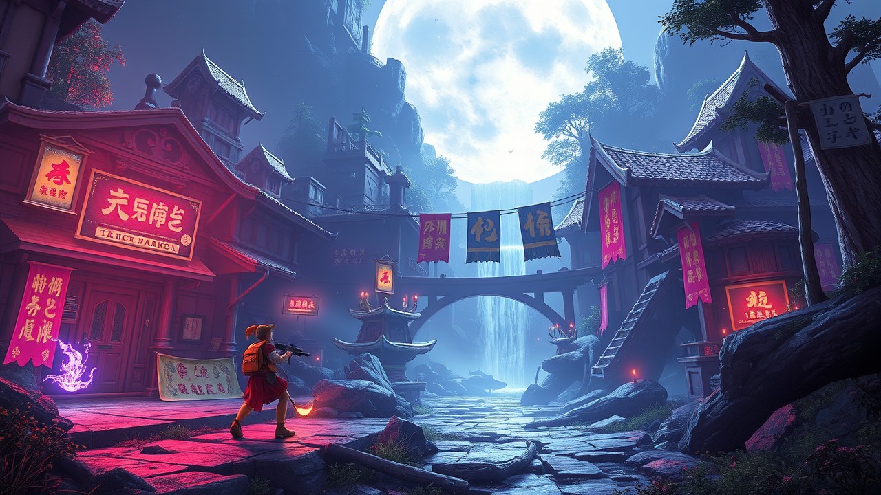 Future of cosmic gaming and sci-fi narratives