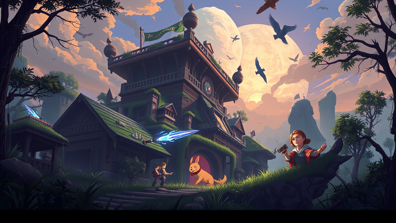 Phantom Colonies survival review