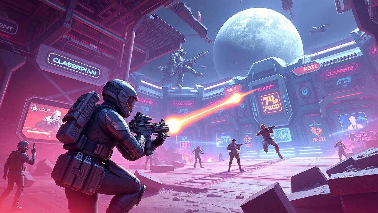 Gaming community impact on cosmic titles