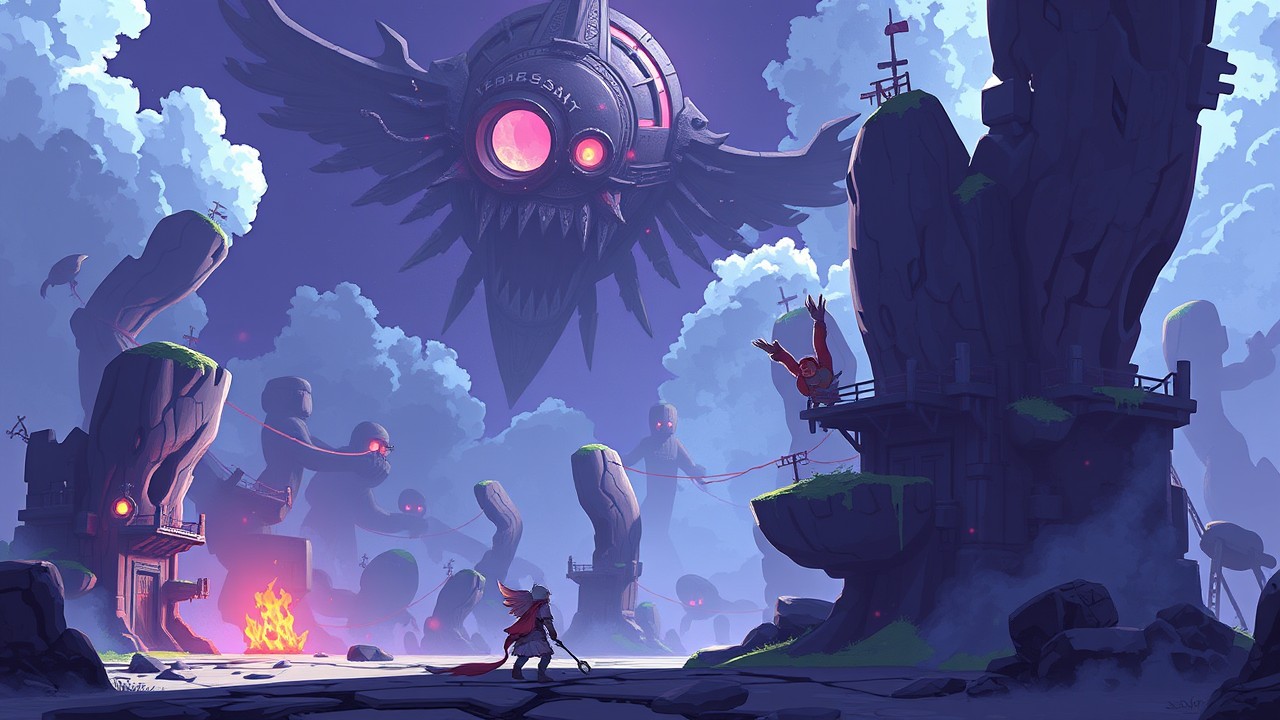 Independent cosmic gaming gems